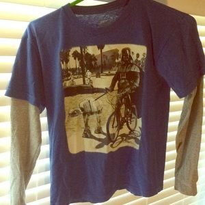 Star Wars long sleeve shirt